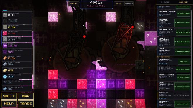 Idle Deepcore screenshot 2