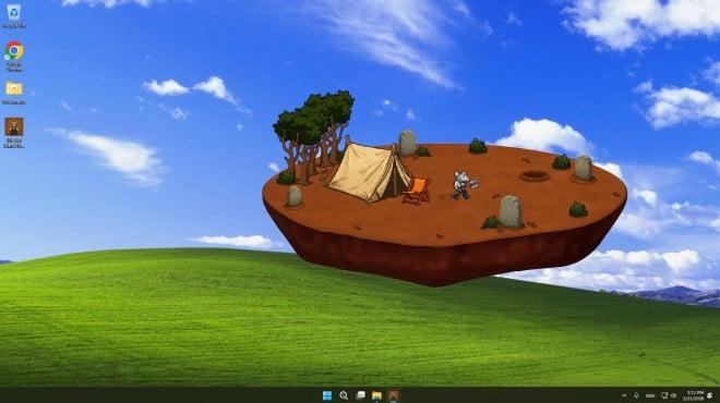 Idle Rat: Island Digger screenshot 2