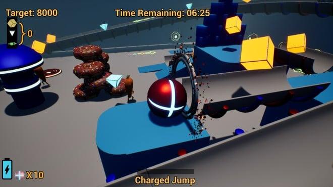 ImpossiBall screenshot 1