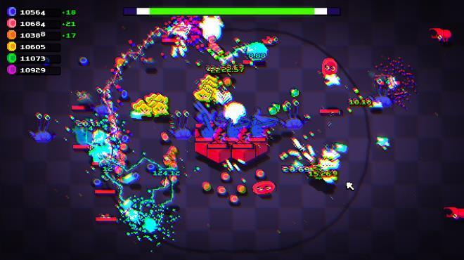 Increbraintal screenshot 1