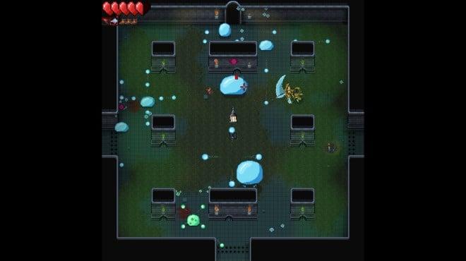 Infinicrypt screenshot 1