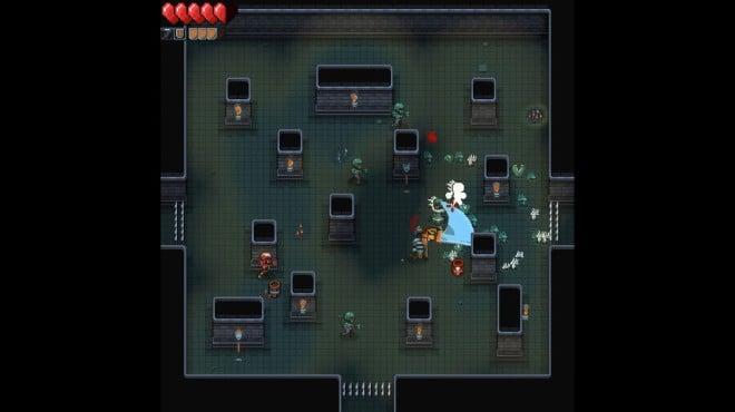 Infinicrypt screenshot 2