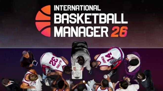 International Basketball Manager 26 Download Torrent [PC GAME]