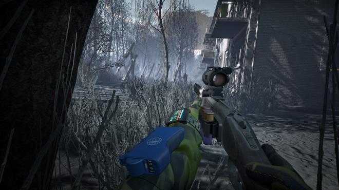 Into the Radius 2 (v1.0.2) screenshot 1