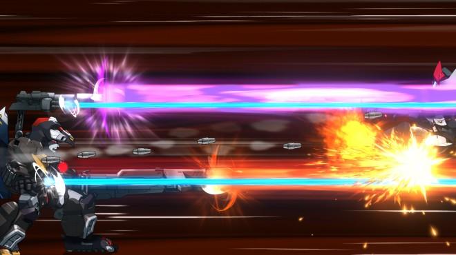 Iron Saga VS Update v1 4 6-RUNE screenshot 1