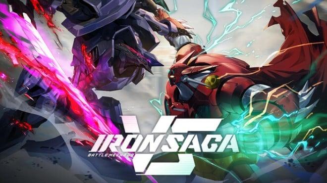 Iron Saga VS Update v1 4 6-RUNE Download Torrent [PC GAME]