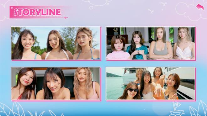 Island of Hearts screenshot 1