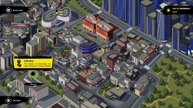 JNZ: Anchor Archetype screenshot 1