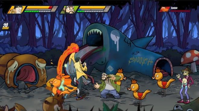 Jay and Silent Bob Chronic Blunt Punch-TENOKE screenshot 2