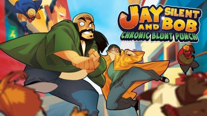 Jay and Silent Bob: Chronic Blunt Punch Download Torrent [PC GAME]