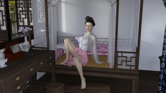 Jin Ping Mei screenshot 2