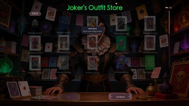 Joker Madness screenshot 1