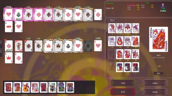 Joker Madness screenshot 2