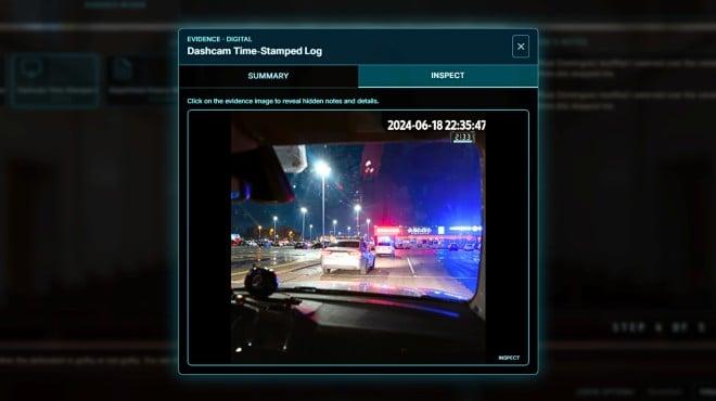 Judge SIM screenshot 1