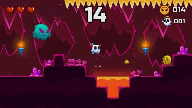 Jumper Jon (v1.8) screenshot 2