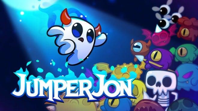 Jumper Jon (v1.8) Download Torrent [PC GAME]