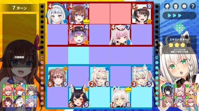 KING of HOLO screenshot 1