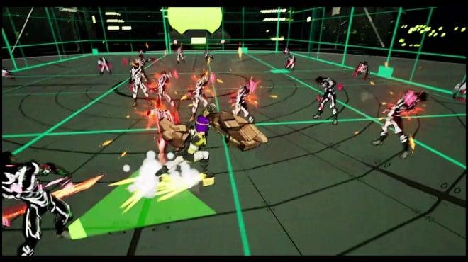 Kijutsu Rider-TENOKE screenshot 1