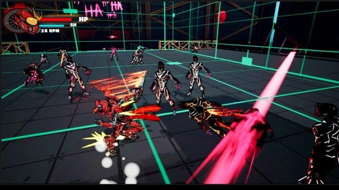 Kijutsu Rider-TENOKE screenshot 2