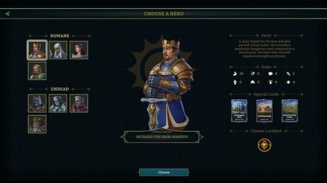 Kingdom Loop-TENOKE screenshot 1