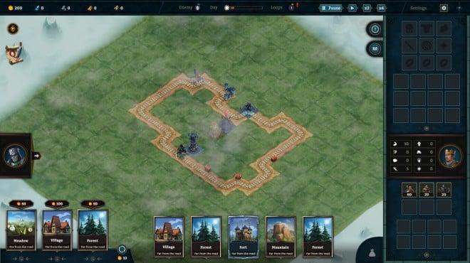 Kingdom Loop-TENOKE screenshot 2