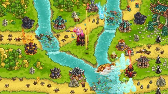 Kingdom Rush Vengeance Pirate Kings Campaign Update v1 16 4 0-TENOKE screenshot 1