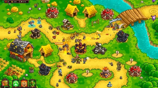 Kingdom Rush Vengeance Pirate Kings Campaign Update v1 16 4 0-TENOKE screenshot 2