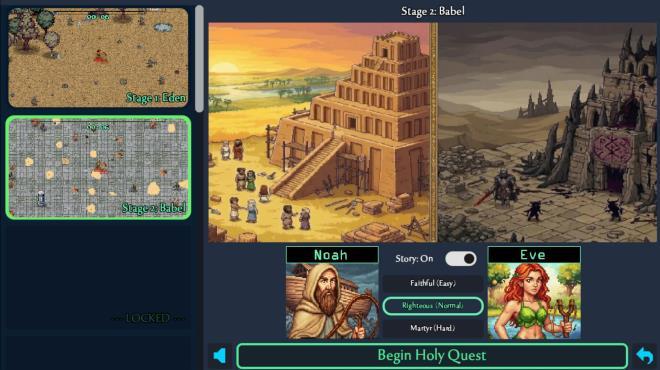 Kingdom's Calling: The Final Gospel screenshot 2