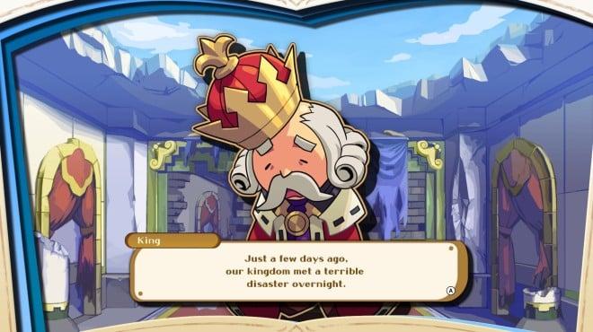 Kingdoms Return Time-Eating Fruit and the Ancient Monster-TENOKE screenshot 1