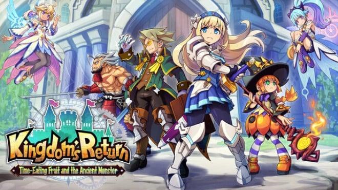 Kingdoms Return Time-Eating Fruit and the Ancient Monster-TENOKE Download Torrent [PC GAME]