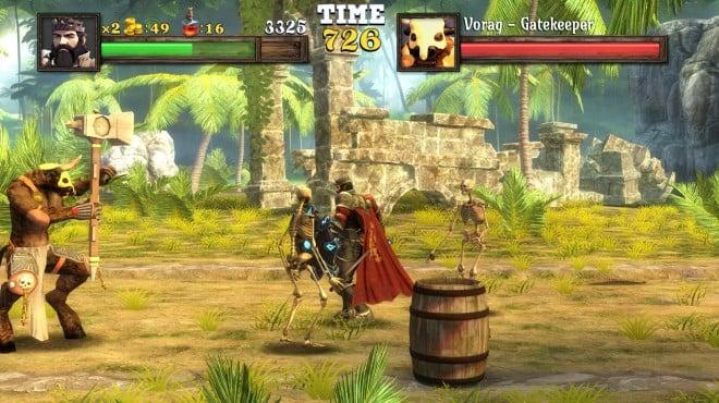 Kings Do Not Fall screenshot 1