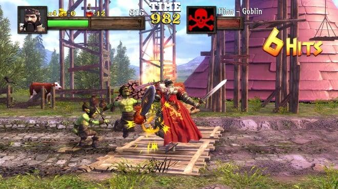 Kings Do Not Fall screenshot 2