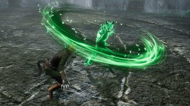 Kristala-RUNE screenshot 1