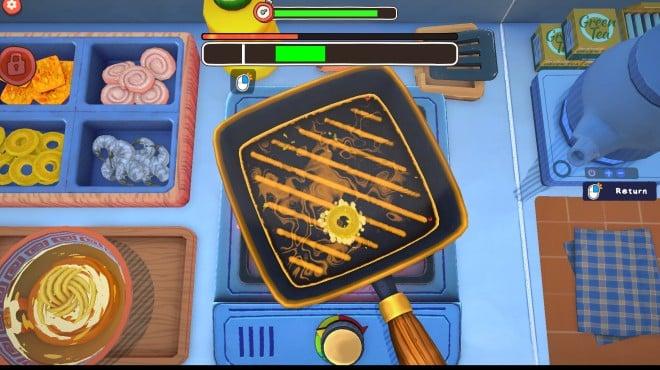 KuloNiku Bowl Up-TENOKE screenshot 1