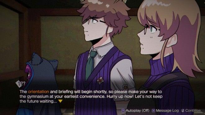 Kumitantei Old-School Slaughter-TENOKE screenshot 1