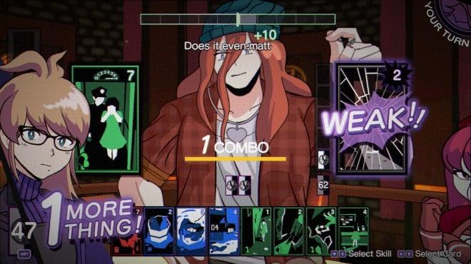 Kumitantei Old-School Slaughter-TENOKE screenshot 2