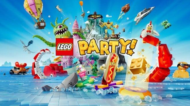 LEGO Party Update v1 4 3-RUNE Download Torrent [PC GAME]