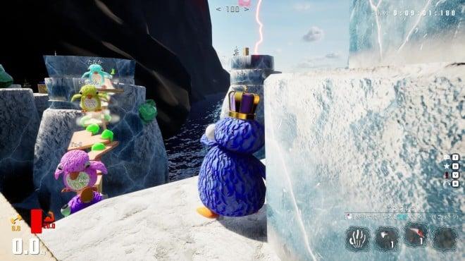 LINK Penguins screenshot 1