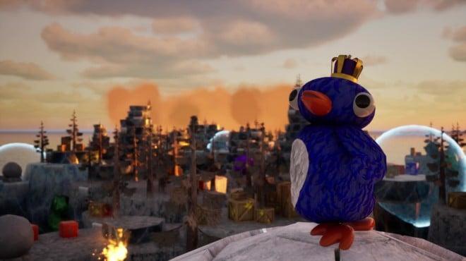 LINK Penguins screenshot 2