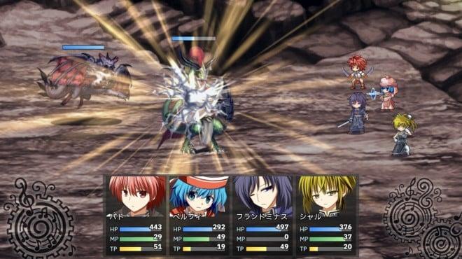 LUMINEX QUARTET screenshot 1