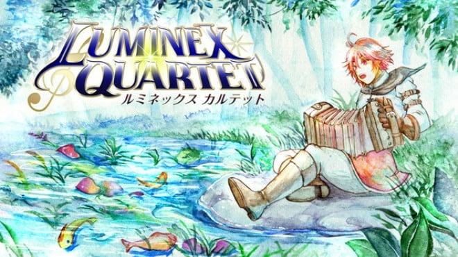 LUMINEX QUARTET Download Torrent [PC GAME]