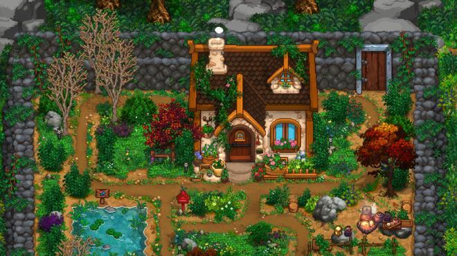 Land Of Idyllic Beauty screenshot 2