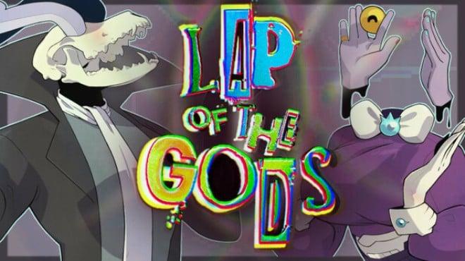 Lap of the Gods: A Visual Novel Download Torrent [PC GAME]