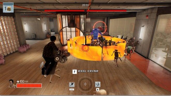 Last Man Sitting-TENOKE screenshot 1