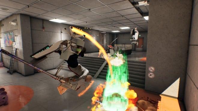 Last Man Sitting-TENOKE screenshot 2