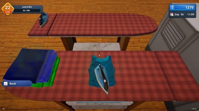 Laundry Simulator 2026 screenshot 1