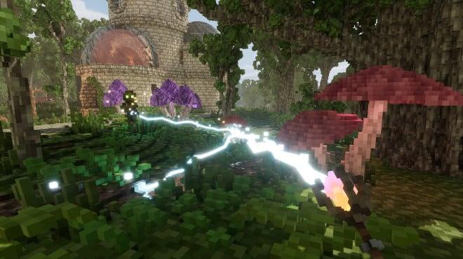 Lay of the Land-TENOKE screenshot 2