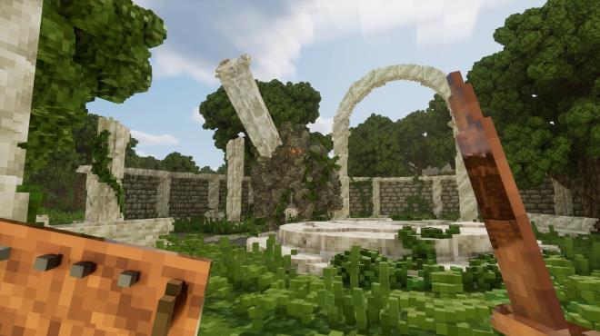 Lay of the Land screenshot 1