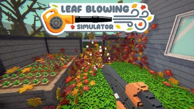 Leaf Blowing Simulator Download Torrent [PC GAME]