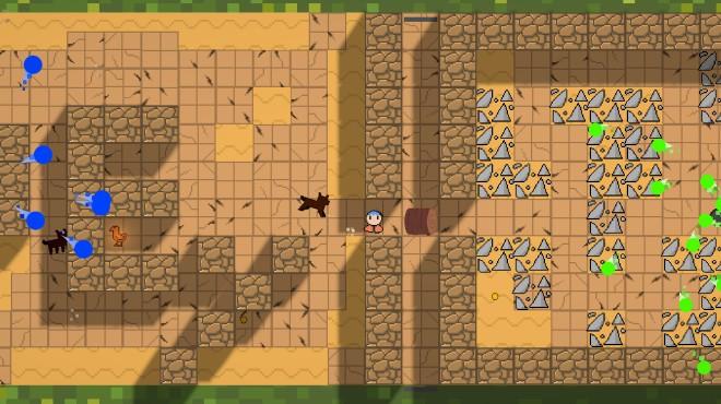 Learn to Dodge screenshot 1